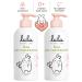 Lulu Gel for laundering babies (600 ml.) 2pcs