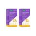 Evalar Vitamin D3 500 IU drops for oral administration 20 ml x 2 l