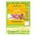 BELOR DESIGN Hygienic lipstick shine for the lip moisturizing sea buckthorn