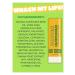 BELOR DESIGN Hygienic lipstick shine for the lip moisturizing sea buckthorn - Buy Online on GoSupps.com