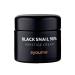ayoume Facial cream with mucin black snail Black Snail Prestige