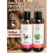 Russian Field A set of oils from falling out and for hair growth 2 pcs 150 ml