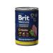Brit Canned food for puppies of all breeds with turkey - 410 g x 6 pcs - Buy Online on GoSupps.com