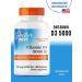 Doctor's Best Vitamin d3 vitamin D3 5 000 me