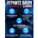Vikinord Boster 5% for hair growth and beard + mesoroller + pitch - Buy Online on GoSupps.com