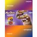 MacChoco Cocoa drink with marshmallow Smeshariki 3 pcs 235 gr. - Buy Online on GoSupps.com