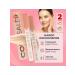 OYSHA Clae for the face and eyes is a dense makeup corrector 2B1 - Buy Online on GoSupps.com