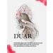 DUAR Hair shampoo Women's Red Line 400 ml - Buy Online on GoSupps.com