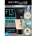 Maybelline New York Fit me foundation for face cream tone 101