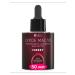 MILV Dry oil for nails and cuticles with shimmer "Cherry"