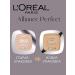 L'OREAL PARIS Light powder Alliance Perfect tone 3.d