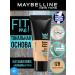Maybelline New York Fit me foundation for face cream tone 128