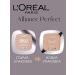 L'OREAL PARIS Light powder Alliance Perfect tone N4