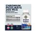 KAL Chromium Picolinate 200 MCG 120 Tablets (chromium picoline) - Buy Online on GoSupps.com