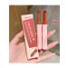 LUCKYBOOM Lipstick glitter lip moisturizing nude to balm oil - Buy Online on GoSupps.com