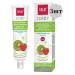 Juicy Toothpaste for children kiwi 35ml 3pcs