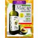 oliomania Avocado oil refined 1l glass for frying and salads
