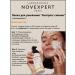 Novexpert Face foam cleansing express radiance with vitamin C - Buy Online on GoSupps.com