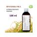 Rice proteins hydrolyzed - 100 ml