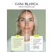 CASA BLANCA Moisturizing face cream with vitamin C and niacinamide - Buy Online on GoSupps.com