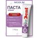 MODUM Caries Prevention toothpaste without fluorine
