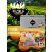 RIOBA Tea in pyramids (bags) ginger orange 20 pieces