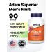 NAU Vitamins complex for men multivitamins for men - Buy Online on GoSupps.com