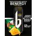 Benergy Energy drink Mango Coconut 450 ml (12 pcs.)