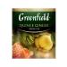 Greenfield Tea Quince Ginger Green 25 Pac - Buy Online on GoSupps.com