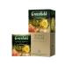 Greenfield Tea Quince Ginger Green 25 Pac - Buy Online on GoSupps.com