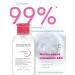 Bioderma Micellar water for sensitive Sensibio skin (pump) - Buy Online on GoSupps.com