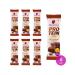 Racionika Protein Baton Diet Protein Chocolate 45g 6 pcs