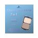 "Ffleur" compact-pores 2 in 1 "tone No. 8