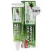 Forest balsam Toothpaste of oak bark and fir 50 ml 3pcs