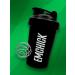 Emchick Sports shaker for water cocktails and protein 400 ml - Buy Online on GoSupps.com