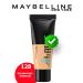 Maybelline New York Original Facial Face Cream Fit Me Matt tone 128
