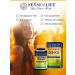 Sense of Life Vitamin D3 K2 2000 for women and men 120 capsules - Buy Online on GoSupps.com