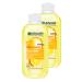 Garnier Washing gel vitamin C 200 ml 2 pcs - Buy Online on GoSupps.com