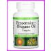 Natural Factors Complex for the gastrointestinal rod peppermint and oregano 60 tablets