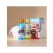 Pure happiness Gift set for children shower gel and washcloth - Buy Online on GoSupps.com