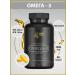 SunBee Set Vitamin D3 Omega-3 magnesium B6 Collagen 4 UD 90pcs - Buy Online on GoSupps.com