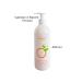 Ziaja Body milk orange moisture and refreshes