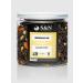 S&N SNacks Black leaf tea with ginger and sea buckthorn