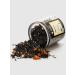 S&N SNacks Black leaf tea with ginger and sea buckthorn - Buy Online on GoSupps.com