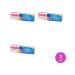 Protefix Cream for fixing dentures 40 ml 3 pcs