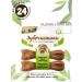 Country delicacies Toothpick for dogs weighing up to 10 kg 24 pcs. beef