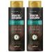 BELITA Shampoo brunettes and blondes 400 ml 2 pieces