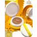 Golden Apple Face cushon tonal cream bb cream