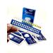 Nail25 beauty and health Stripes whitening for teeth - Buy Online on GoSupps.com