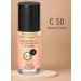 MAX FACTOR FaceFinity 3 tonal base in 1 tone C50 Natural Rose